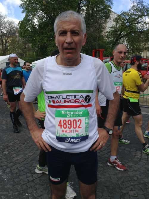 MARATONA DI PARIGI | 42K 2015